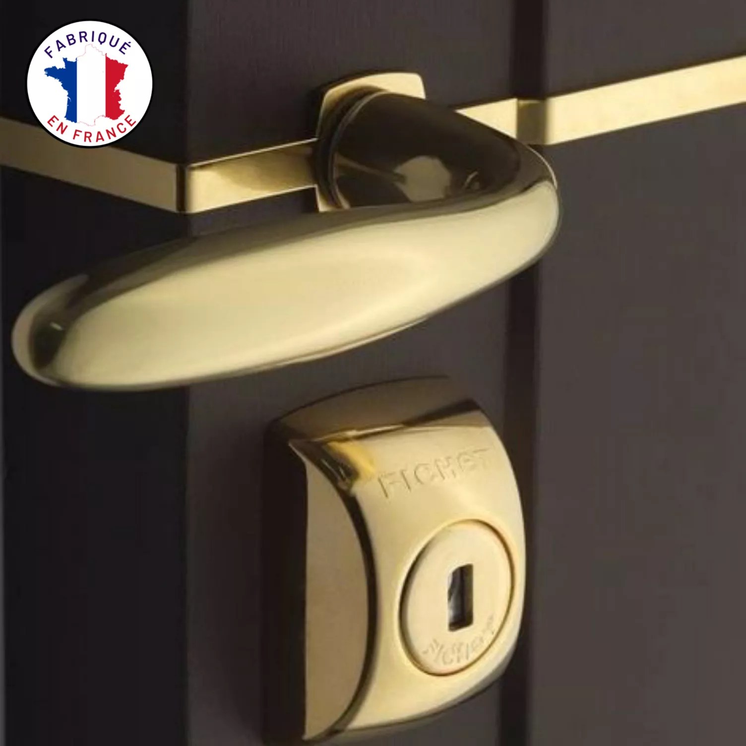 Ouverture de porte
